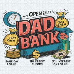 funny dad bank happy fathers day png