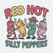 Meme Red Hot Silly Peppers Cute Chillies SVG.jpg