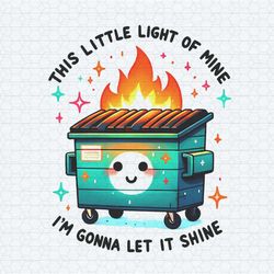 this little light of mine i'm gonna let it shine png