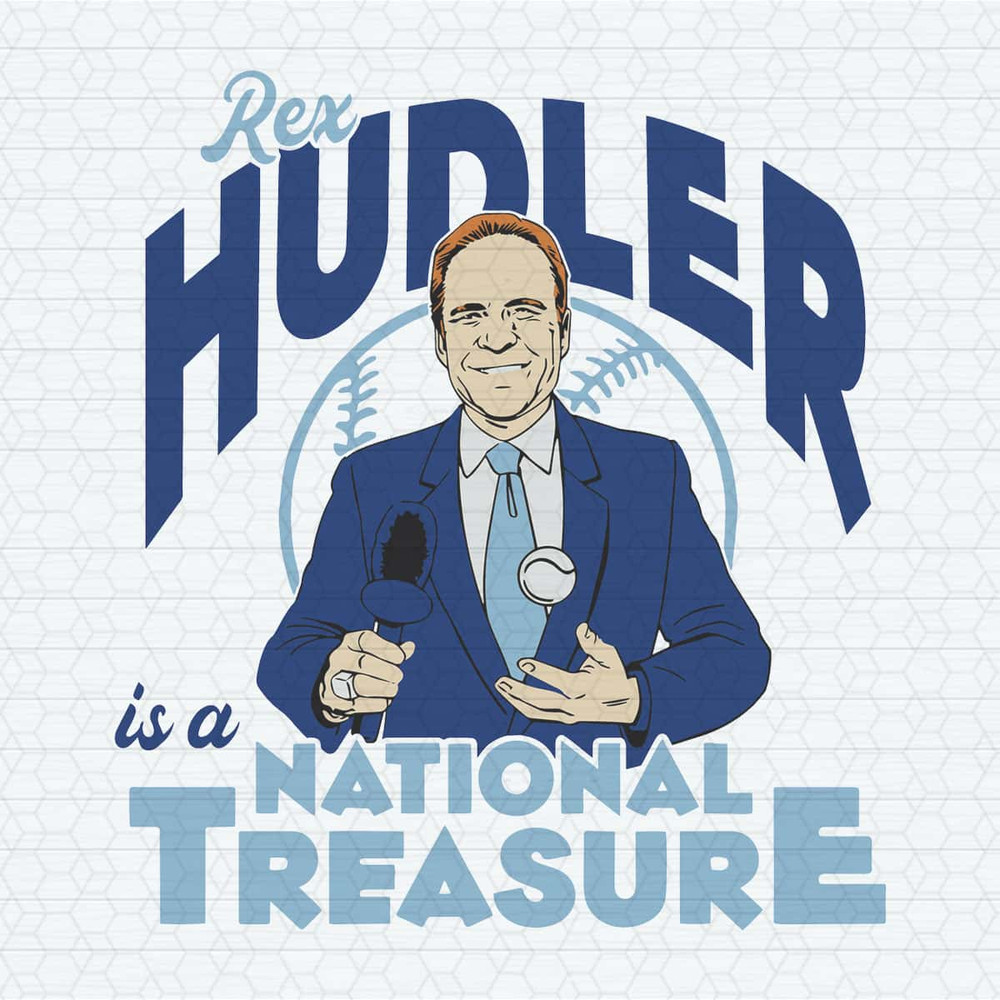 Rex Hudler Is A National Treasure SVG.jpg