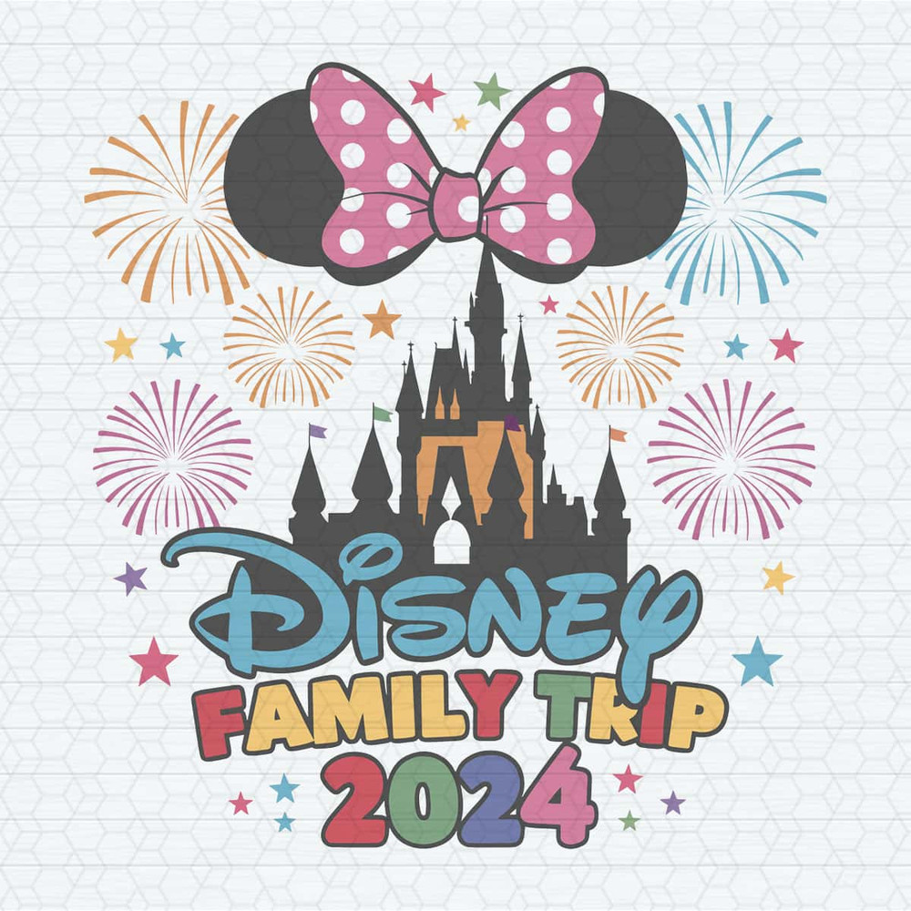 Disney Family Trip 2024 Castle SVG.jpg