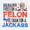 I'd Rather Vote For A Felon Than For A Jackass PNG.jpg