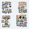 Disney Characters Love Is Love SVG Bundle.jpg