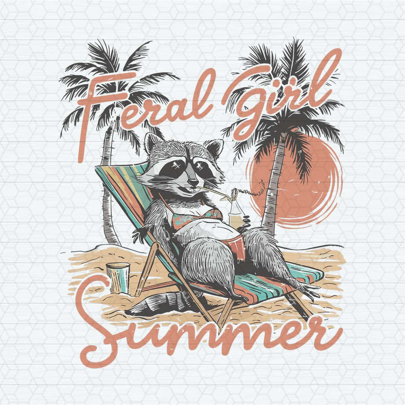 Feral Girl Summer Beach Vibes PNG.jpg