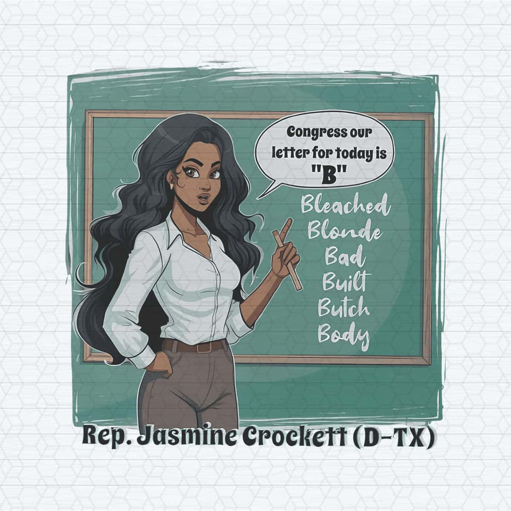 Funny Political Bleach Blonde Bad Built Butch Body PNG.jpg