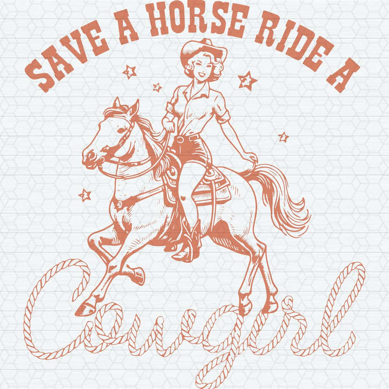Lesbian Cowgirl Save A Horse Ride A Cowgirl SVG.jpg
