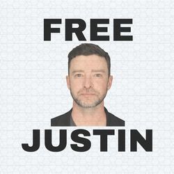 free justin timberlake mugshot png