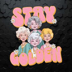 golden babes movie pink preppy edgy png