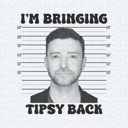 retro i'm bringing tipsy back singer meme png