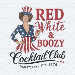 red white and boozy png