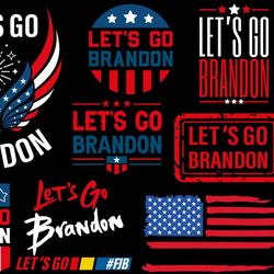 11 files let's go brandon svg let's go brandon png conservative anti liberal design anti biden svg