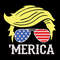 Donald Trump Merica Independence SVG 4th Of July SVG  America Flag Trump Supporters.jpg