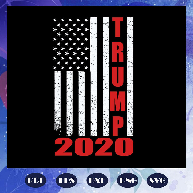 Donald Trump SVG Trump Love President Trending SVG Files For Silhouette Cricut SVG Dxf Eps PNG Instant Download.jpg
