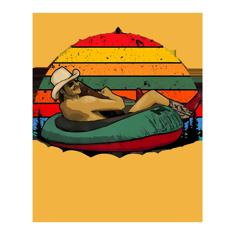 Only PNG File - Hotter Than A Hoochie Coochie Meme PNG.jpg