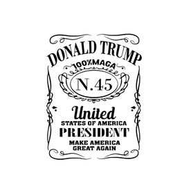 trump 2020 daniels style trending now svg trump president united state great again svg