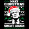 Trump Make Christmas Great Again SVG Christmas Trump Red Hat Ugly SVG.jpg