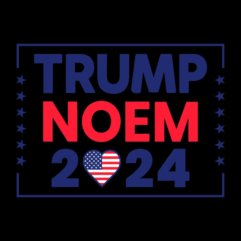 Trump Noem 2024 President Election SVG Best Gift For Voters.jpg