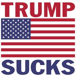 trump sucks trending svg anti trump impeach election politics svg anti donald trump american flag svg