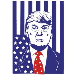 us flag donald trump president svg trending trump gift svg donald trump republican