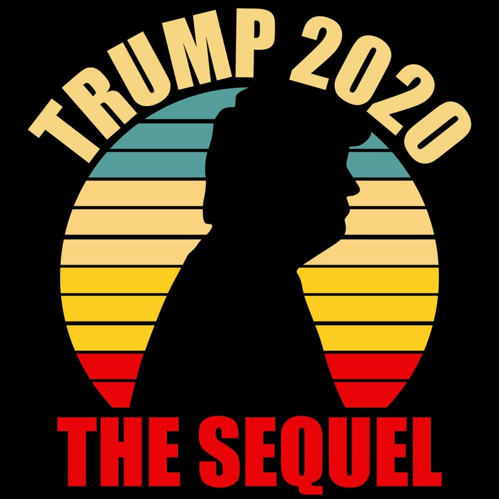 Vintage Trump Presidential SVG Trump 2020 The Sequel SVG.jpg