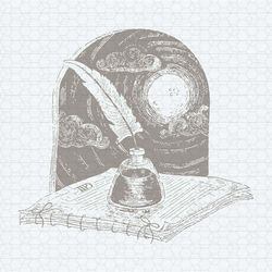 the tortured poets department manuscript edition svg