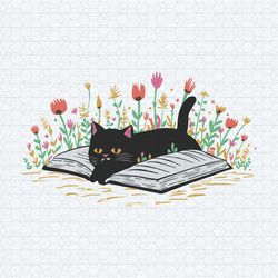 cute cat just a girl who loves cats png