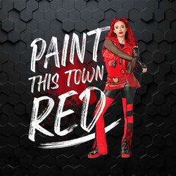 descendants 4 paint this town red png1