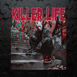 jason voorhees killer life halloween png