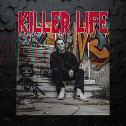 michael myers killer life halloween png