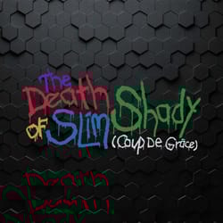 the death of slim shady coup de grace svg