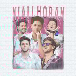 niall horan the show tour 2024 png