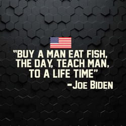 buy a man eat fish the day teach man to a life time svg