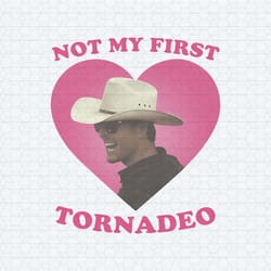 not my first tornadeo glen powell as tyler owens png