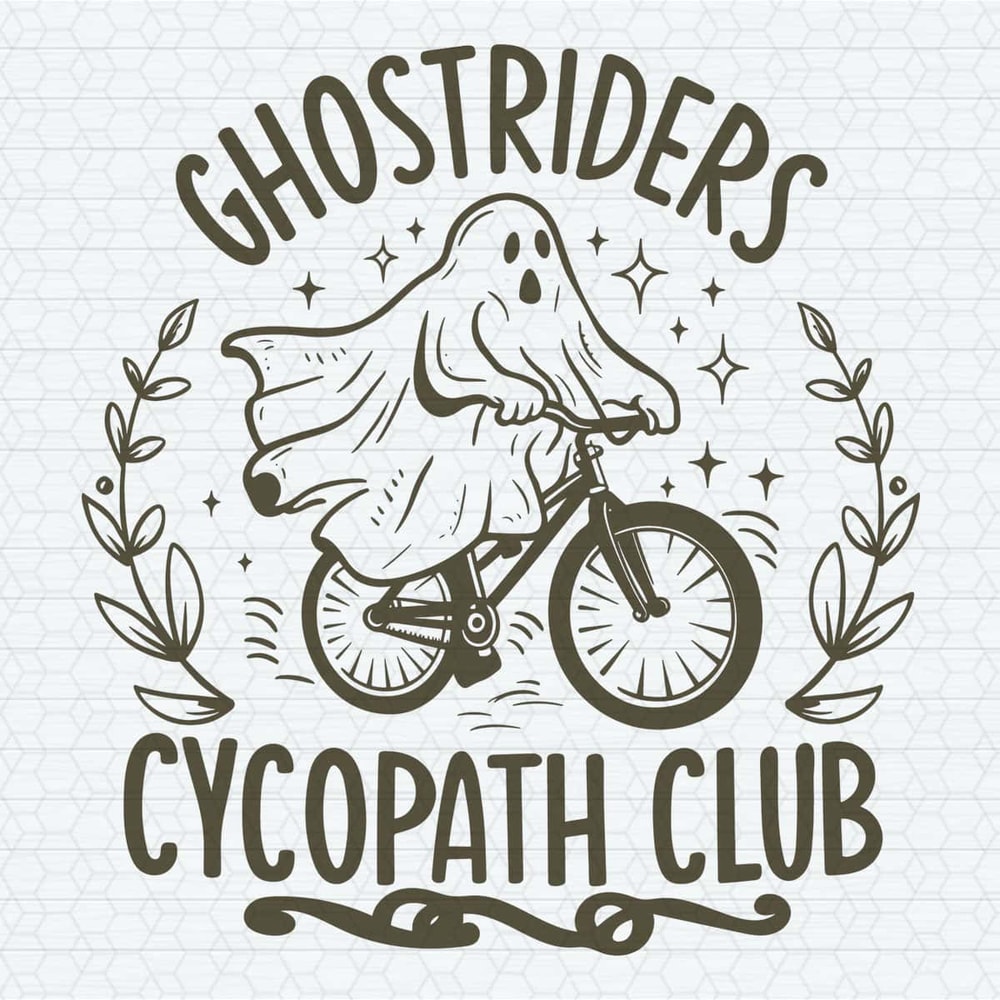Ghostriders Cycopath Club Halloween ghost spooky Season SVG.jpg