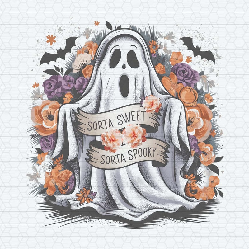Retro Sorta Sweet Sorta Spooky Halloween PNG.jpg