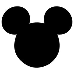 mickey inspired svg disneyland shirt svg disneyland cricut svg file mickey mouse outline instant download