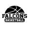 Falcons SVG Falcons Basketball SVG Basketball SVG.jpg