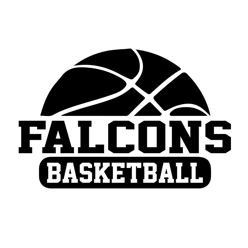 Falcons SVG Falcons Basketball SVG Basketball SVG.jpg