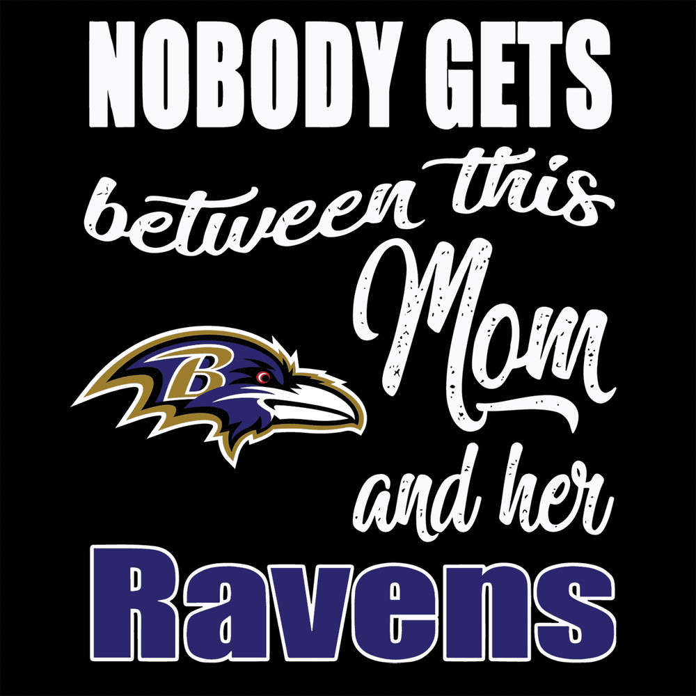 Nobody Gets Between This Mom And Her Raves SVG.png