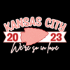 Kansas City 2023 We're So In Love SVG.png