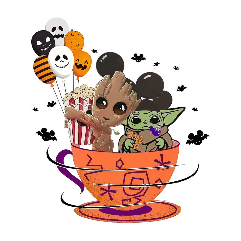 Baby Yoda Tea Halloween PNG.png