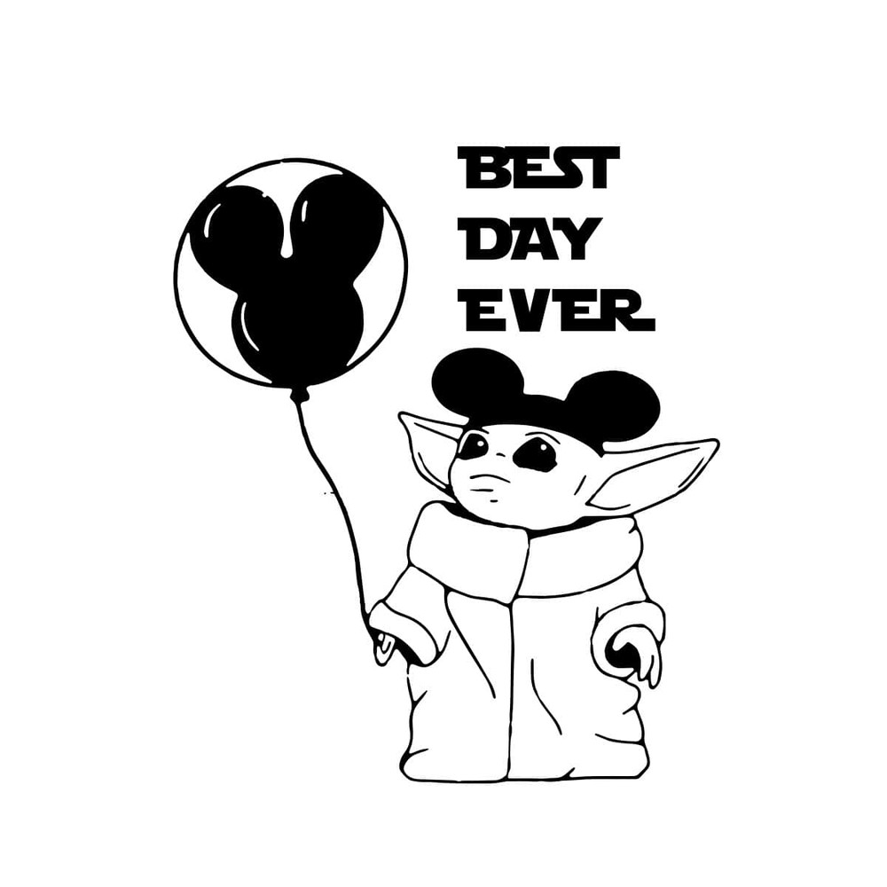 Best Day Ever Star Wars Movie Mickey Head Mickey Balloon SVG.jpg