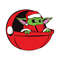 Christmas Baby Yoda Star Wars SVG Digital Download.jpg
