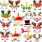 Christmas Face Happy Xmas SVG Bundle For Gift Ideas.png