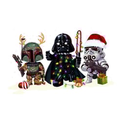 christmas star wars gift yoda svg storm trooper svg darth vader svg
