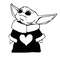Disney Star Wars Trending Jedi Baby Yoda SVG.jpg