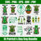 Happy S.T Patrick's Day Baby Yoda SVG Bundle.jpg