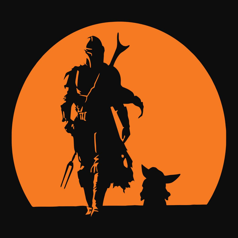 Mandalorian Yoda SVG Trending SVG Star Wars SVG.jpg