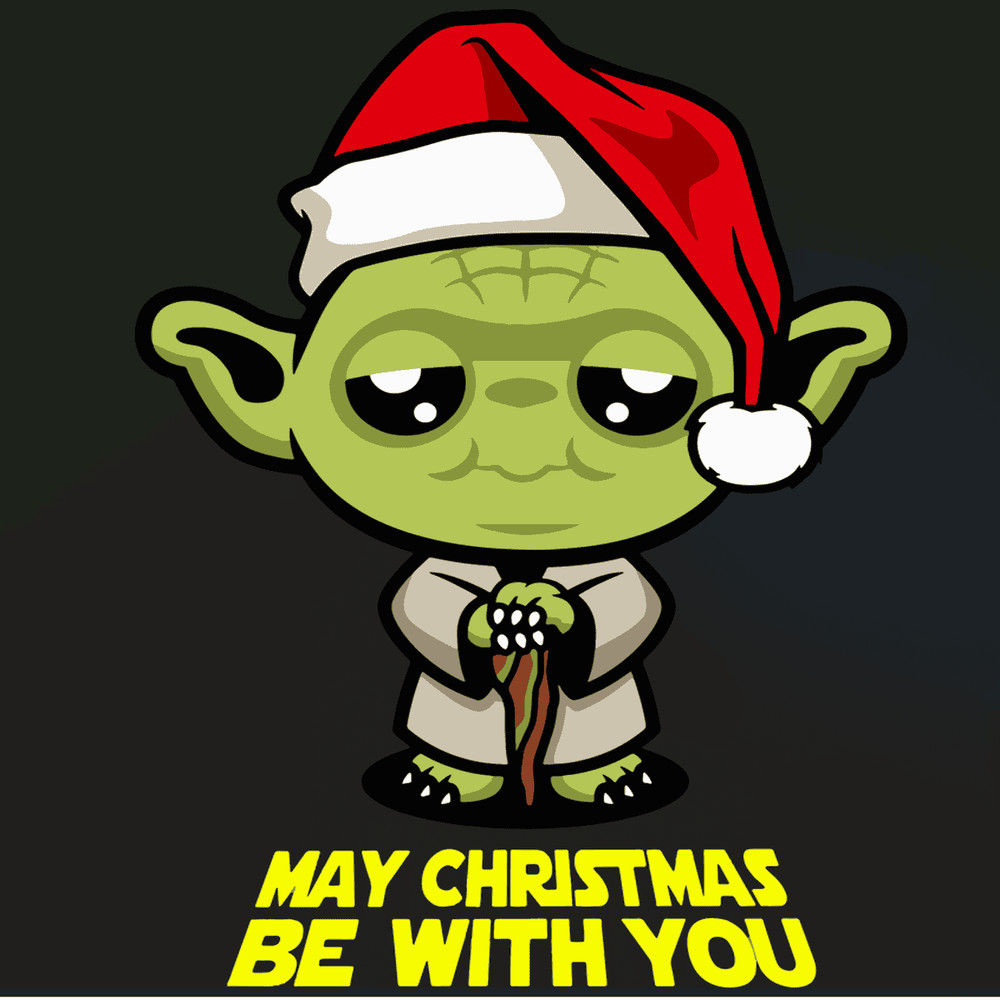 May Christmas Be With You Baby Yoda SVG.png