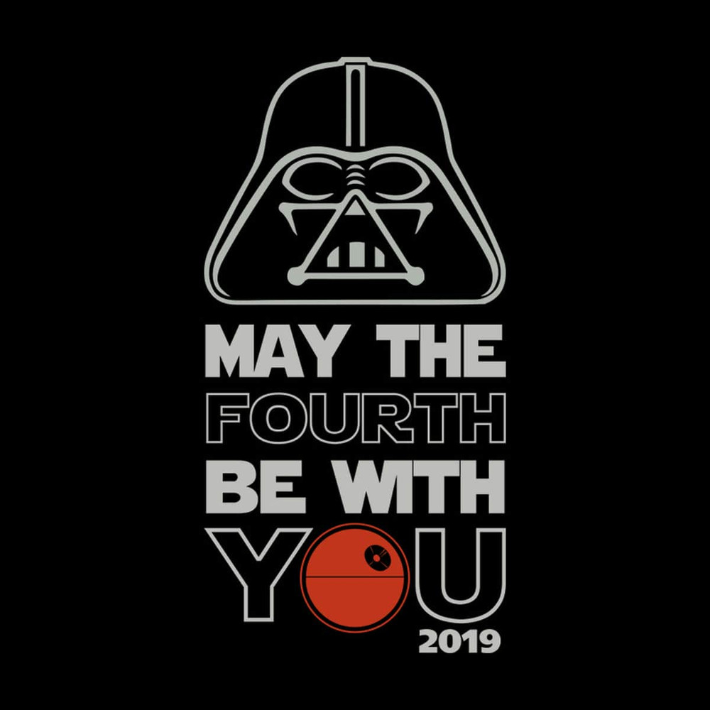 May The Fourth Be With You 2019 SVG Darth Vader Star Wars Fans Gift.jpg